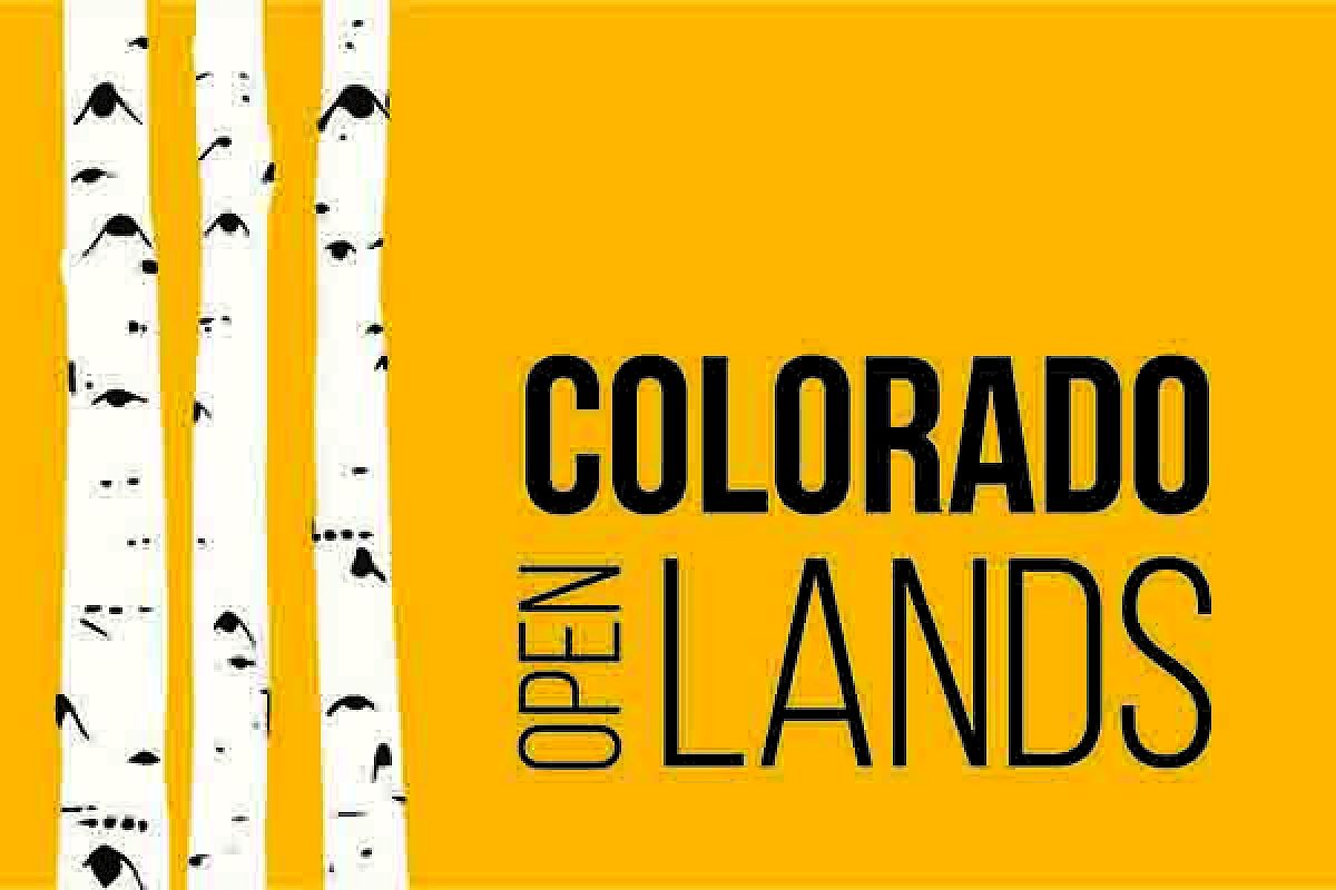 colorado open lands